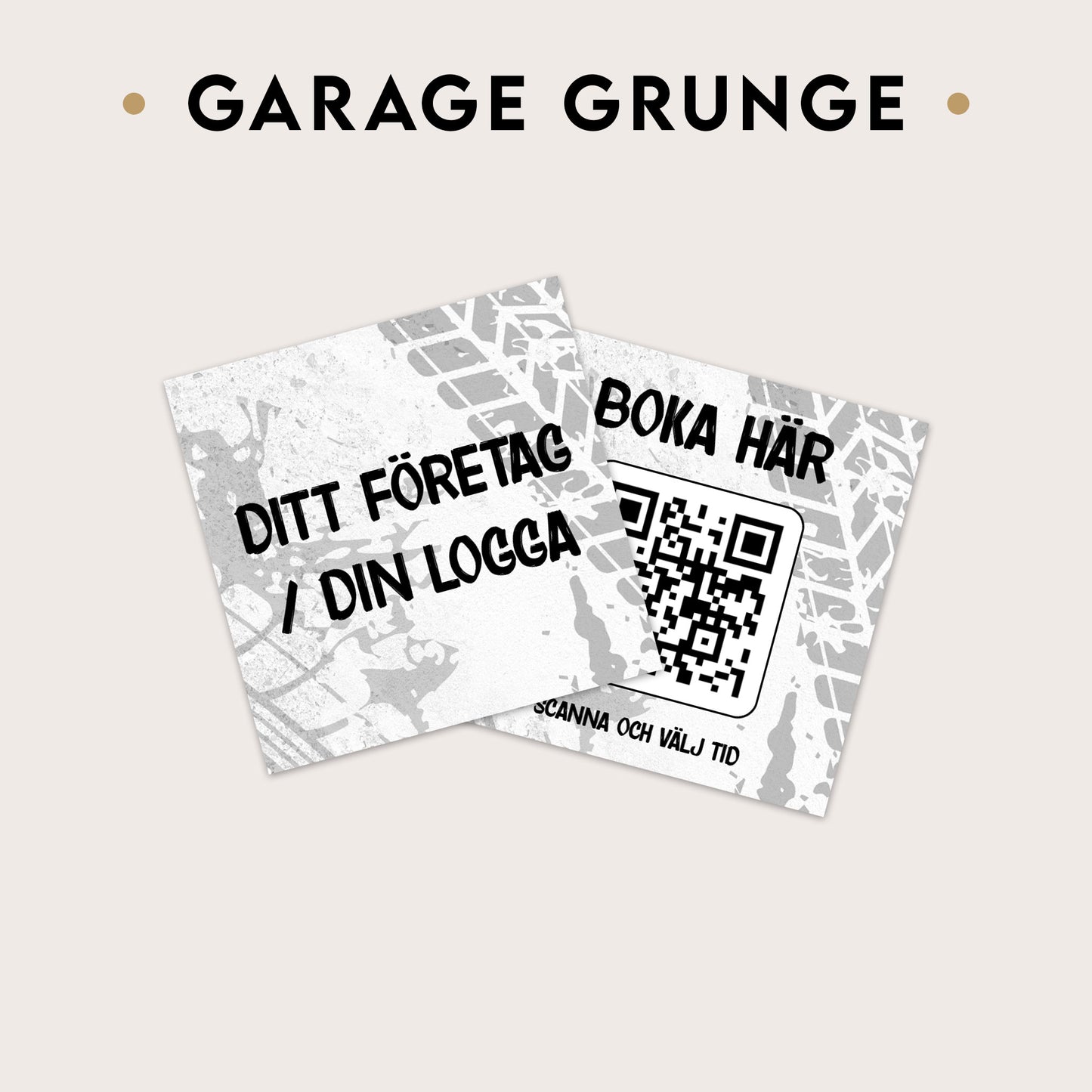 Garage Grunge