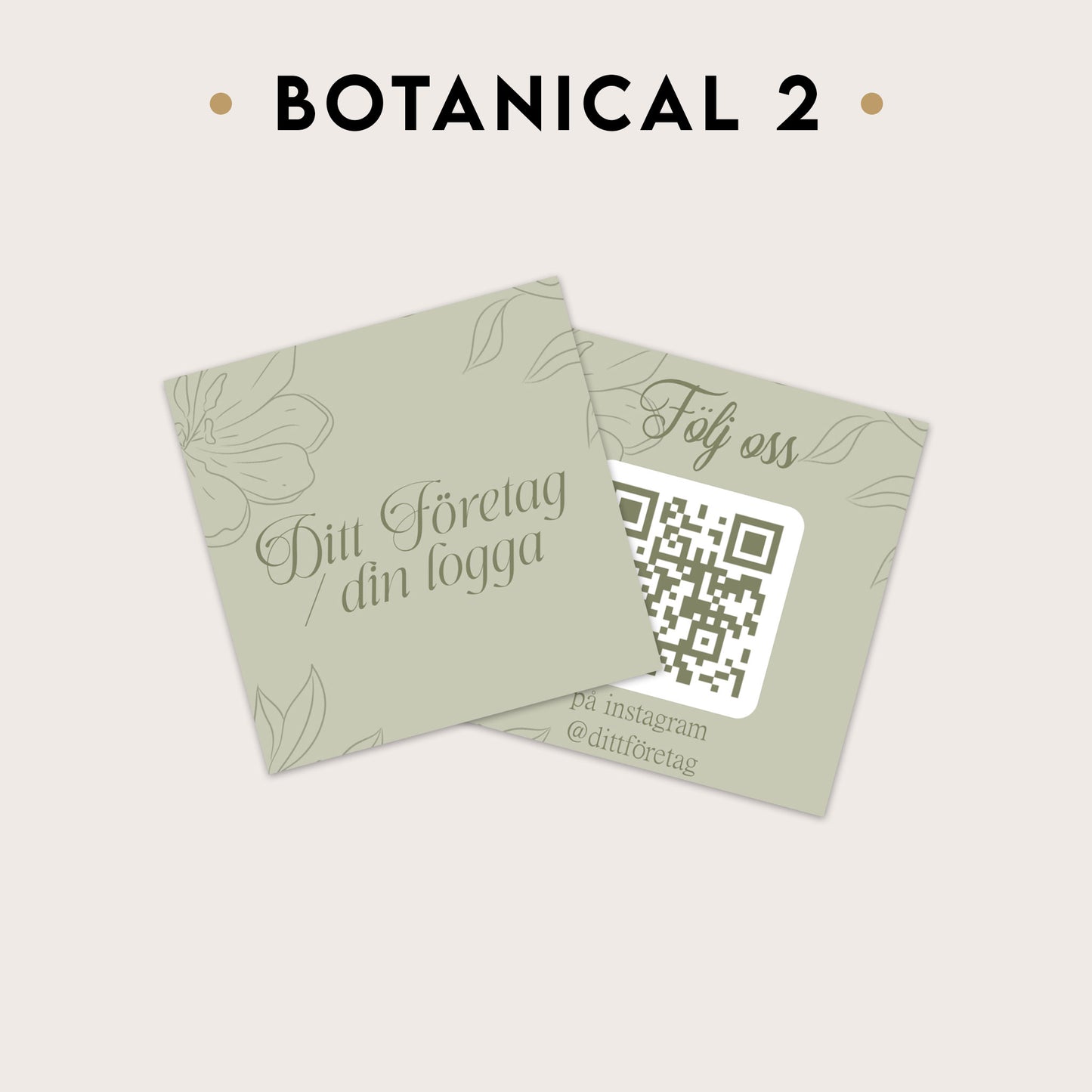 Botanical 2