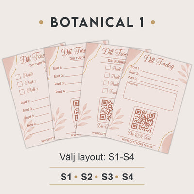 Botanical 1