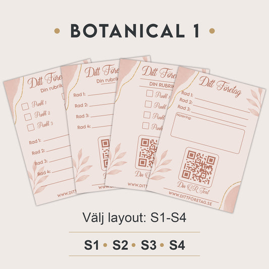 Botanical 1