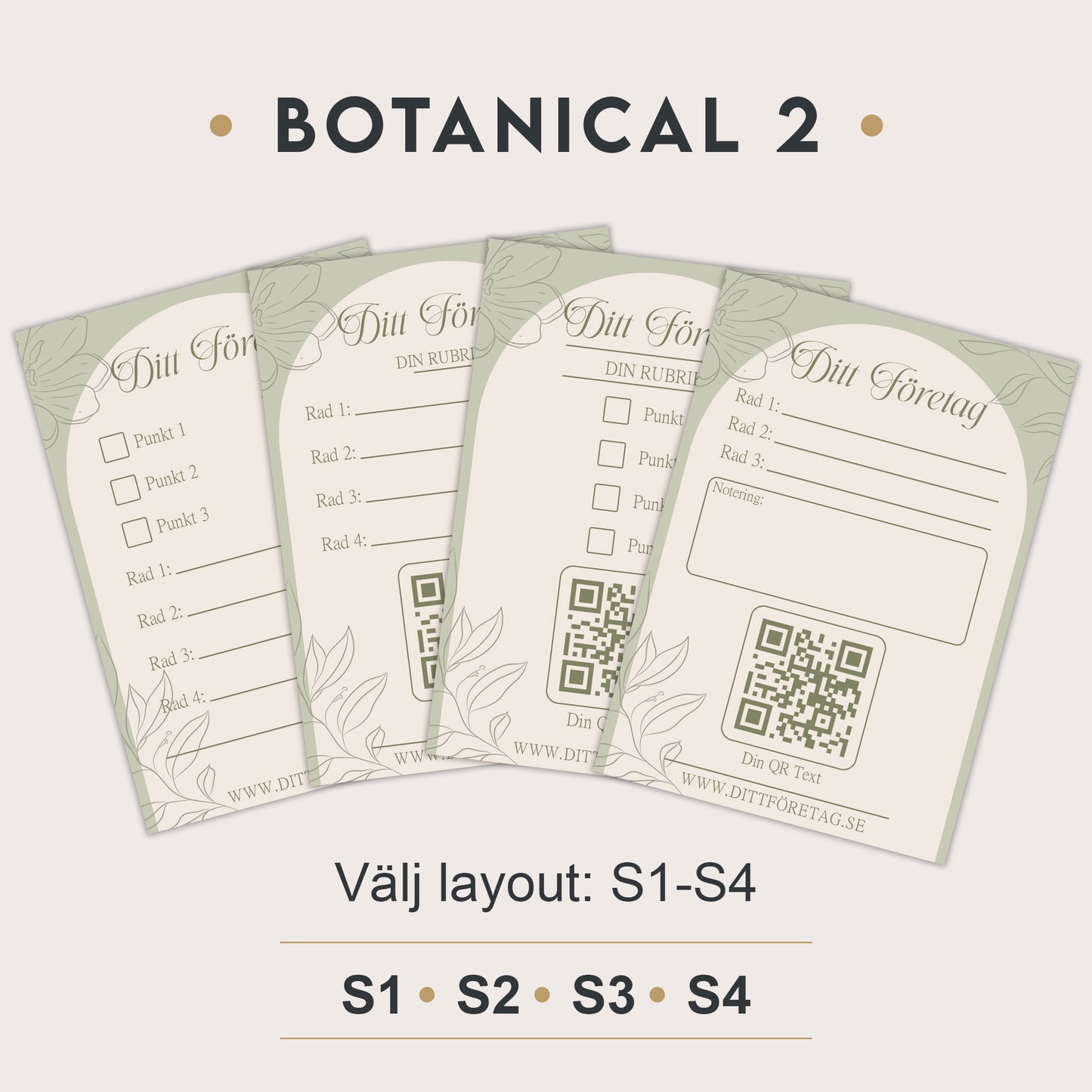 Botanical 2
