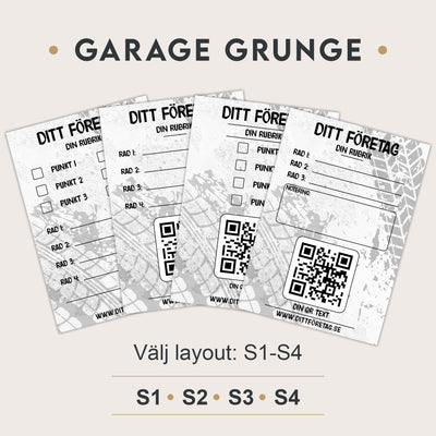 Garage Grunge