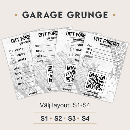 Garage Grunge