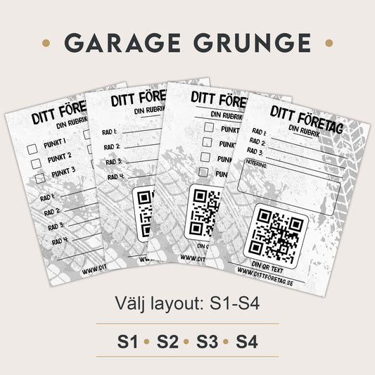 Garage Grunge
