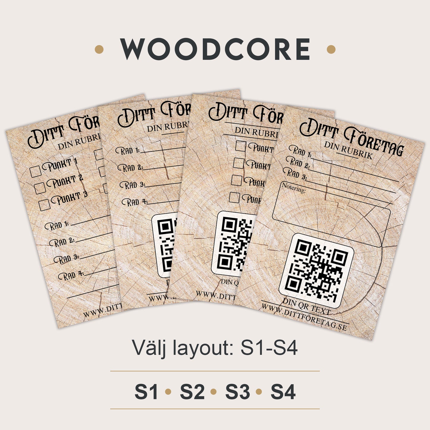 Woodcore