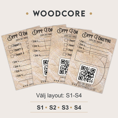 Woodcore