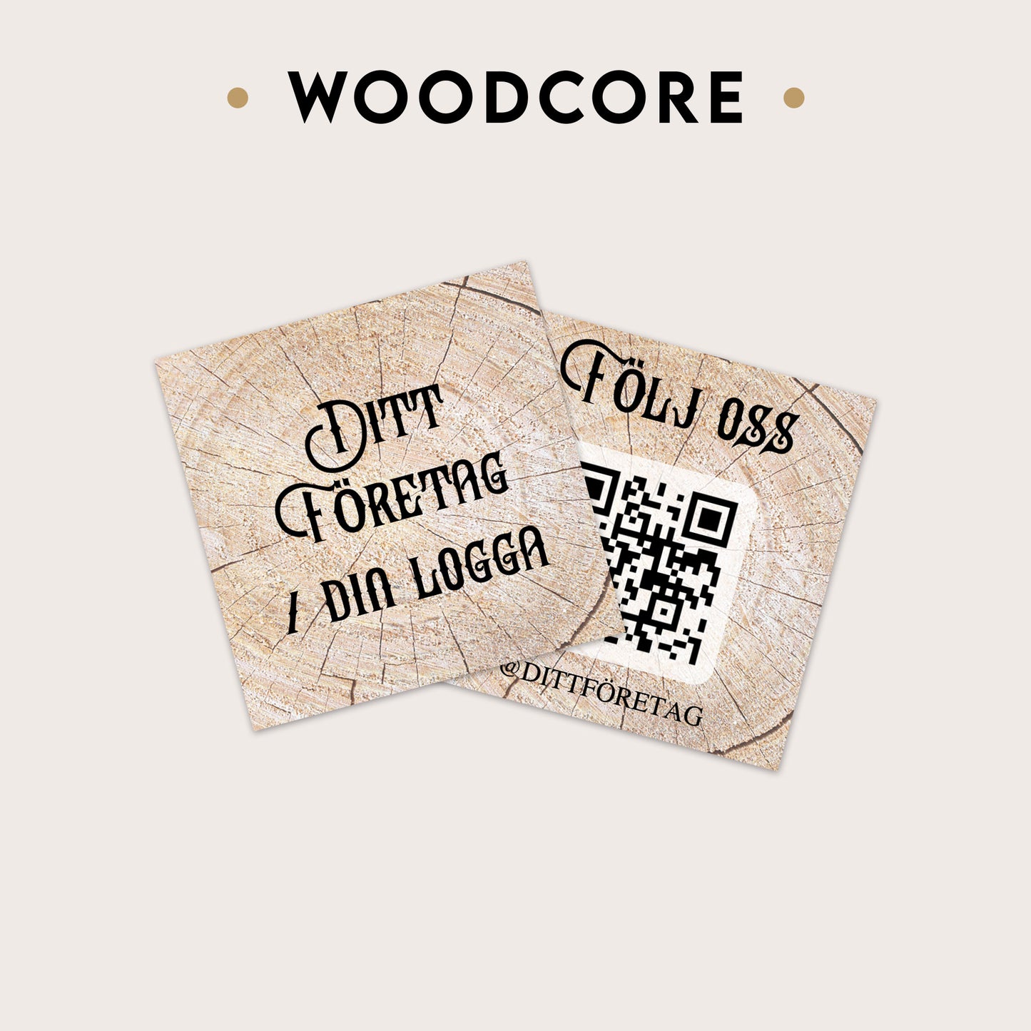 Woodcore